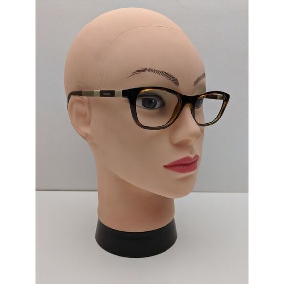 🕶️Vogue VO2969 W656 Eyeglasses 50/17 135 /KAC552🕶️ - Picture 8 of 10